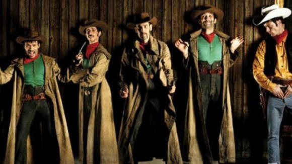 Photo from the movie Les Dalton