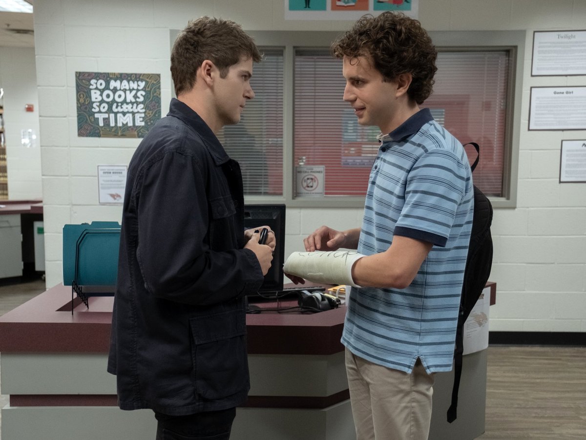 Photo from the movie Dear Evan Hansen