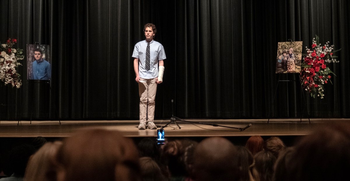 Photo from the movie Dear Evan Hansen