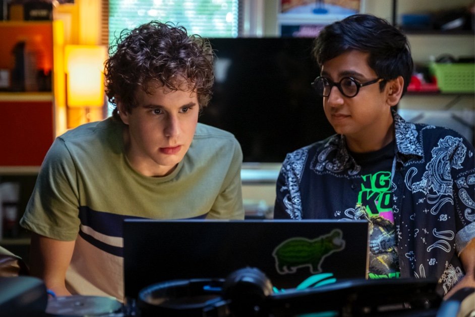 Photo from the movie Dear Evan Hansen