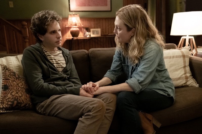 Photo from the movie Dear Evan Hansen