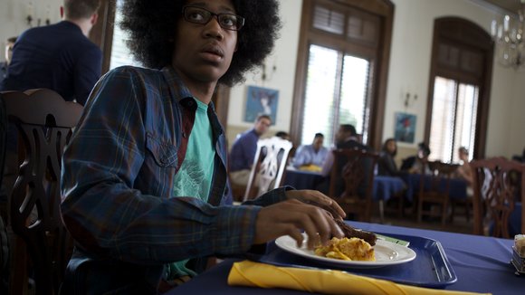 Photo from the movie Dear White People