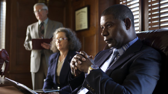 Photo from the movie Dear White People