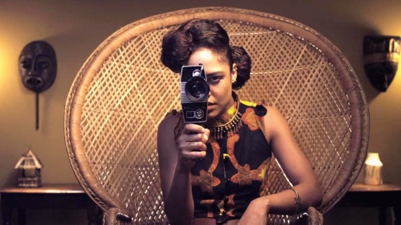Photo from the movie Dear White People