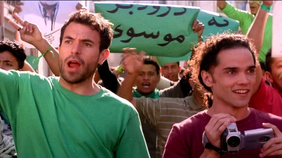 Photo from the movie Desert Dancer