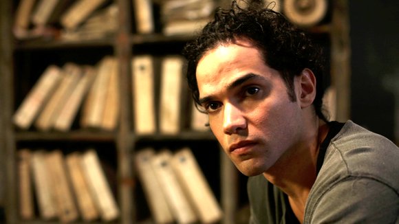 Photo from the movie Desert Dancer