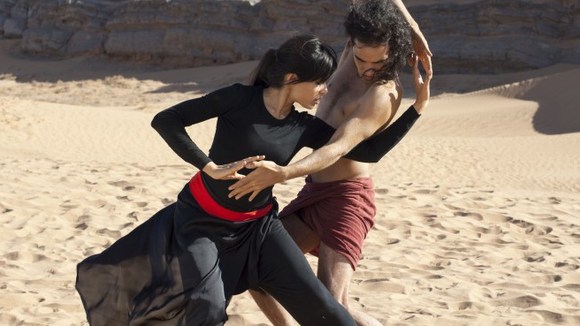 Photo from the movie Desert Dancer