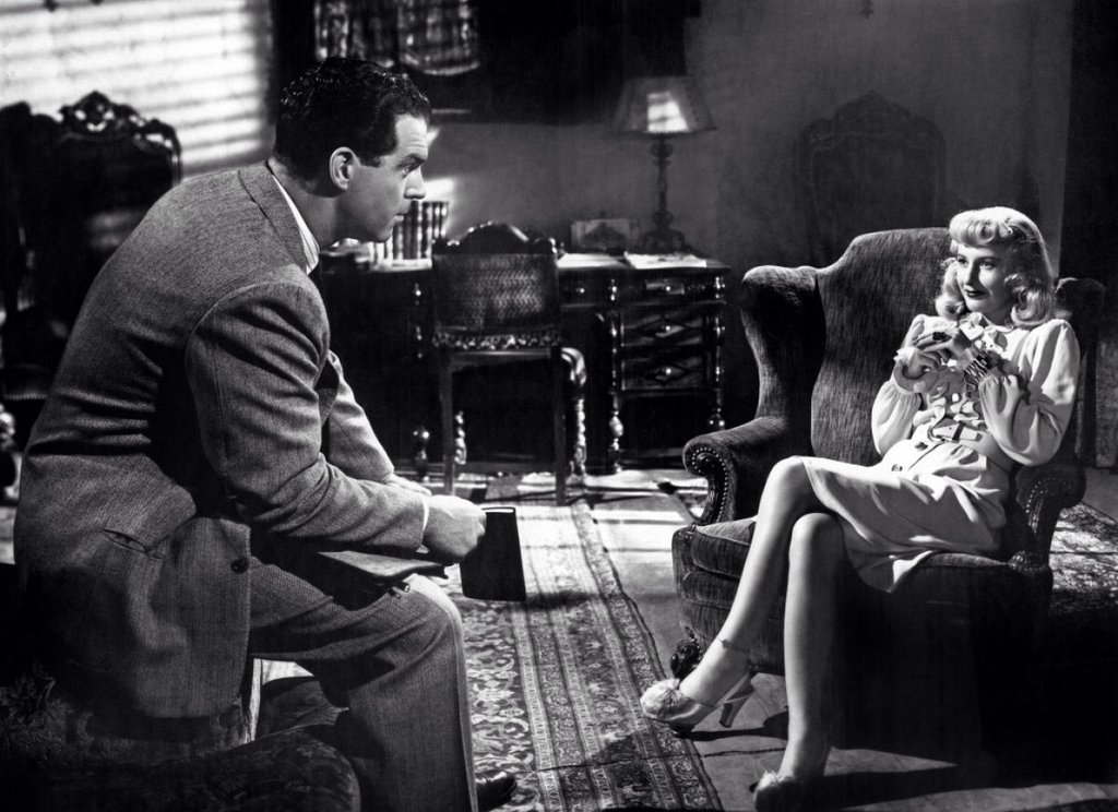 Photo from the movie Double Indemnity