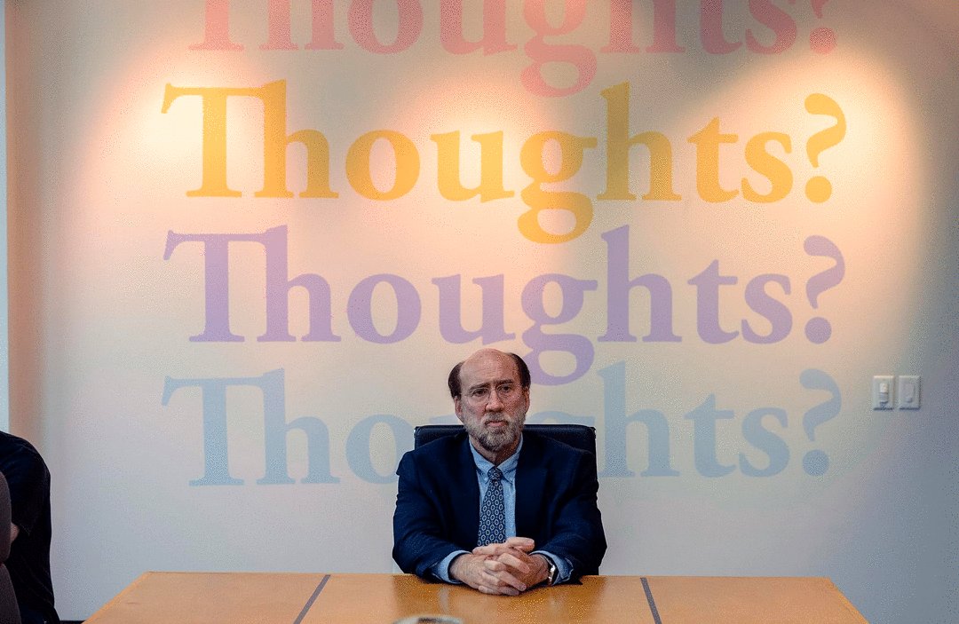 Photo from the movie Dream Scenario