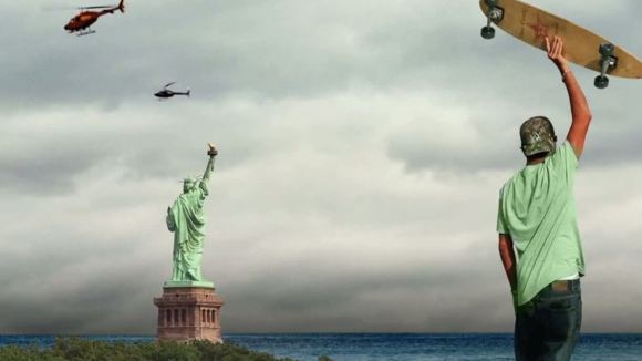 Photo from the movie Les États inventés d'Amérique