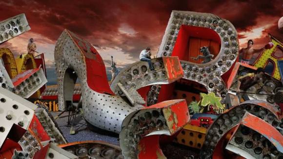 Photo from the movie Les États inventés d'Amérique