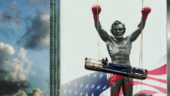 Photo from the movie Les États inventés d'Amérique