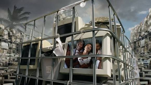 Photo from the movie Les États inventés d'Amérique