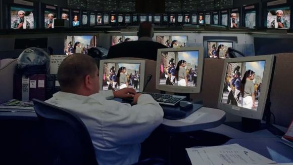 Photo from the movie Les États inventés d'Amérique