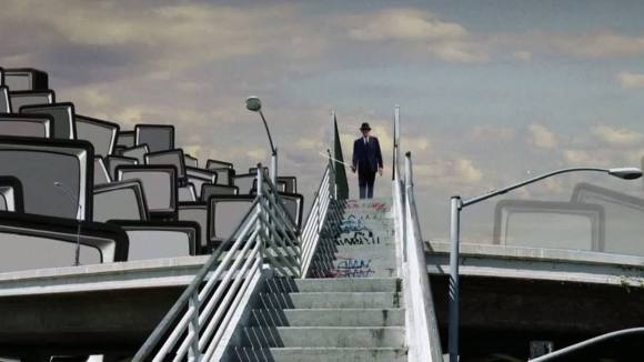 Photo from the movie Les États inventés d'Amérique