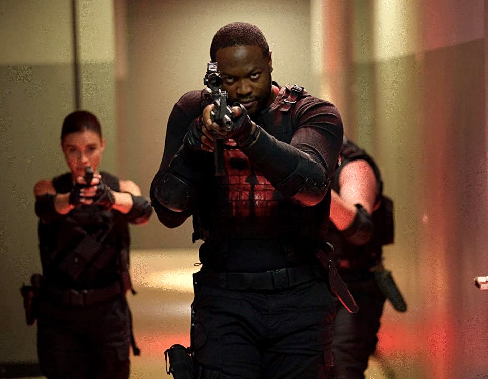 Photo from the movie Fortress