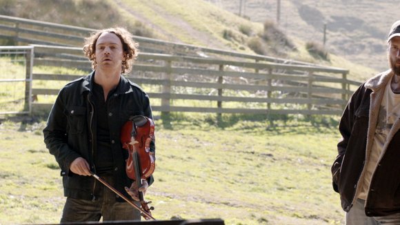 Photo from the movie The Ghost and the Whale