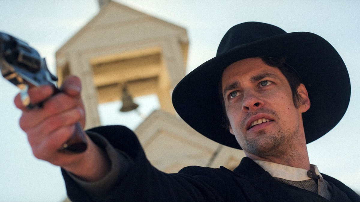 Photo from the movie Ghosts of Red Ridge [2024]