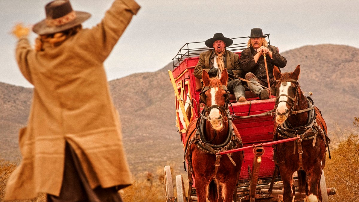 Photo from the movie Ghosts of Red Ridge [2024]