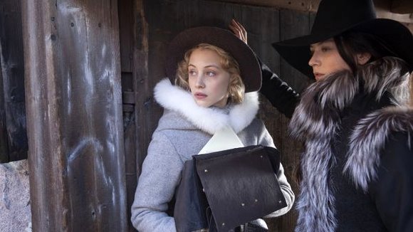 Photo from the movie The Girl King