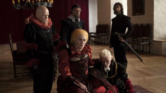 Photo from the movie The Girl King