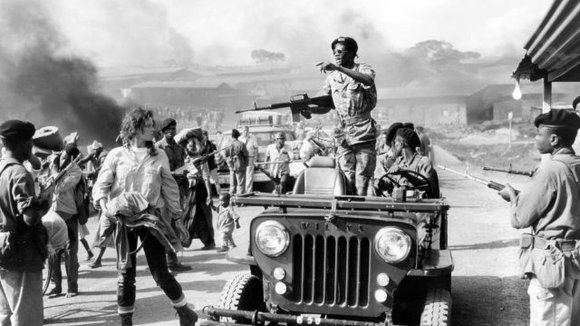 Photo from the movie Gorillas in the Mist