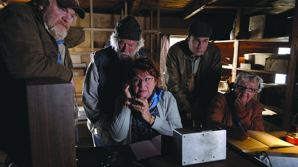 Photo from the movie The Grand Seduction