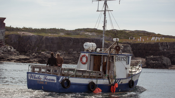 Photo from the movie The Grand Seduction