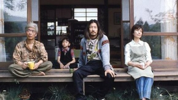 Photo from the movie The Taste of Tea