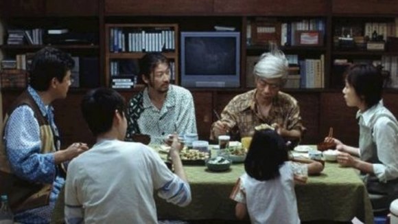 Photo from the movie The Taste of Tea