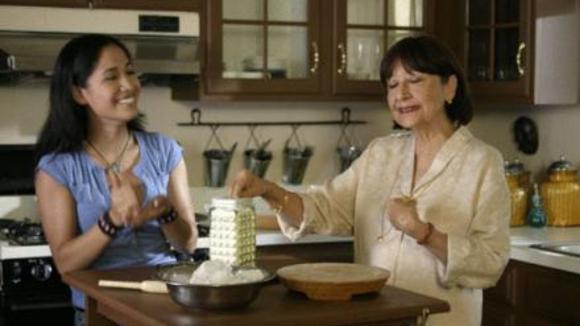 Photo from the movie Hiding Divya