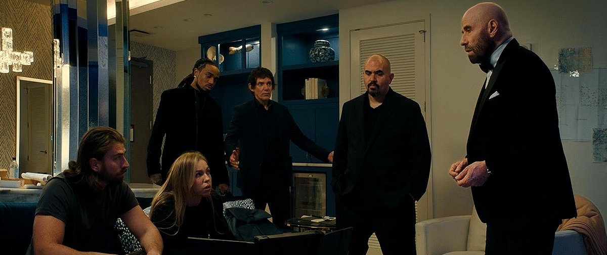 Photo from the movie High Rollers