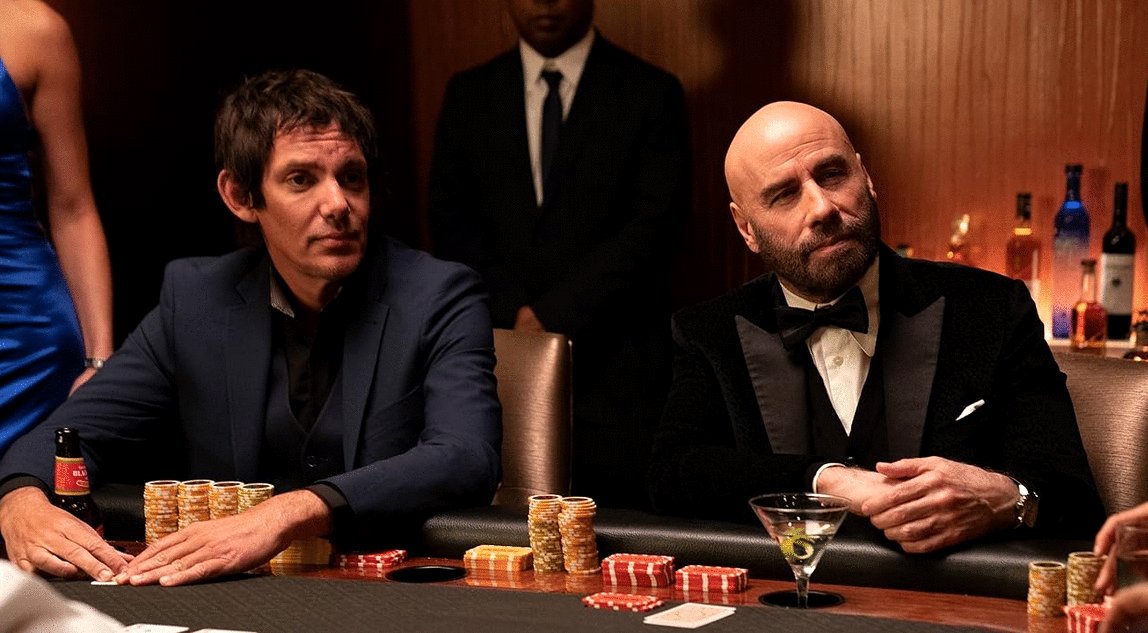 Photo from the movie High Rollers