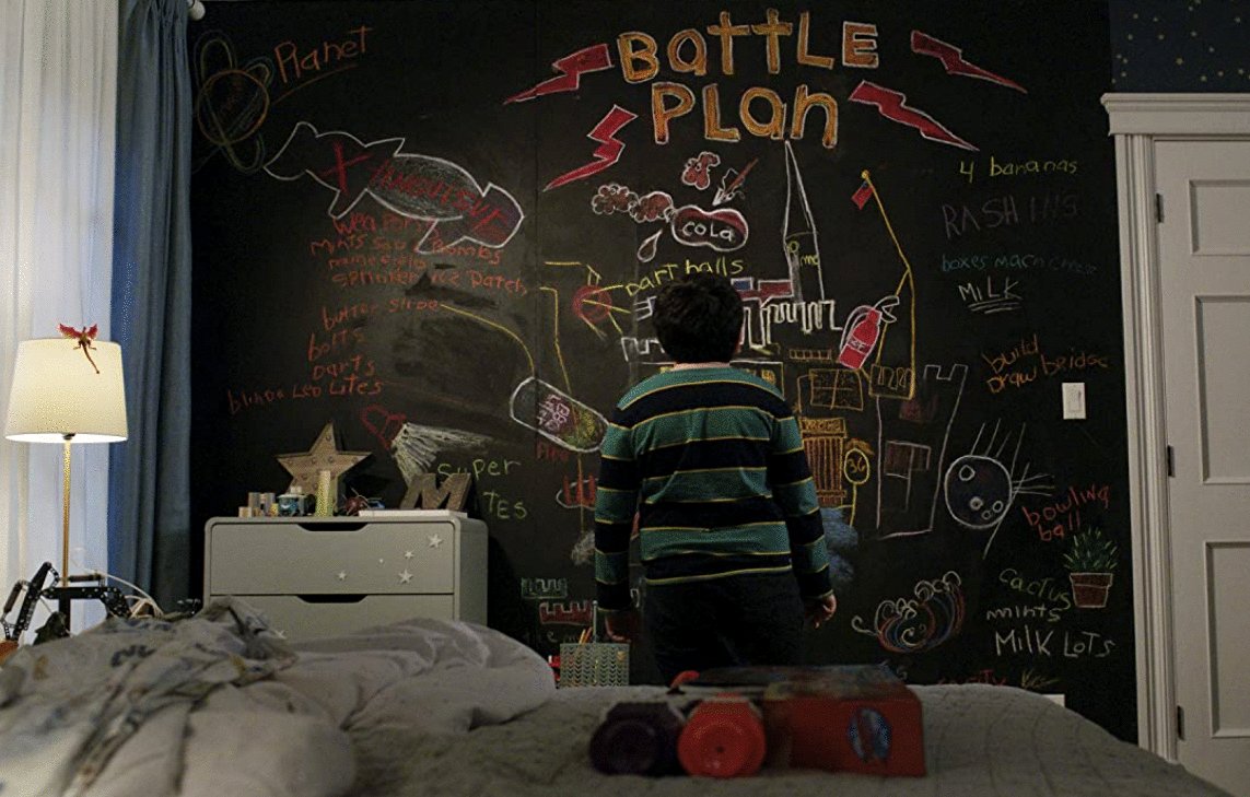 Photo from the movie Home Sweet Home Alone