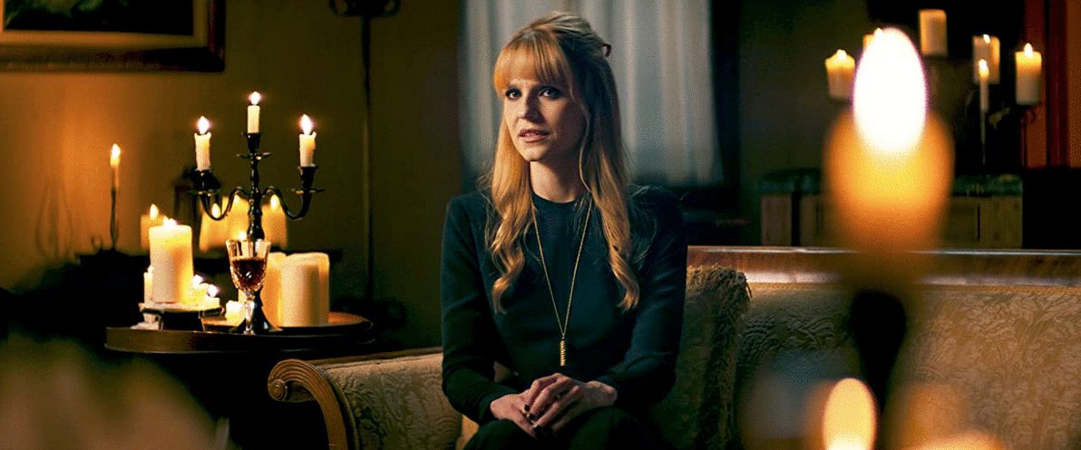 Photo from the movie House of Darkness