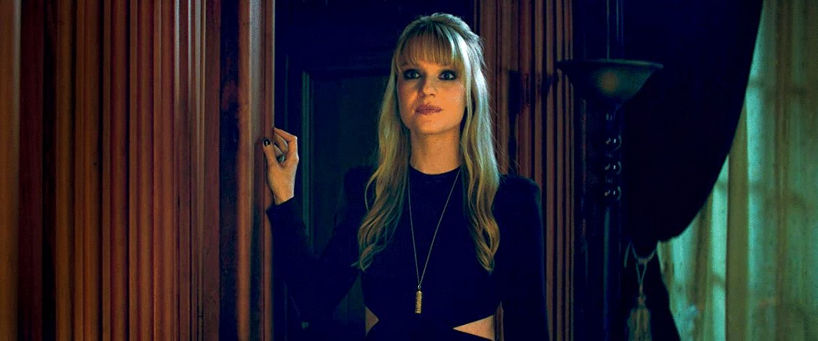 Photo from the movie House of Darkness