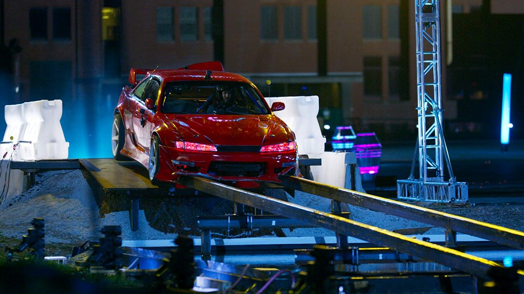 Photo from the movie Hyperdrive