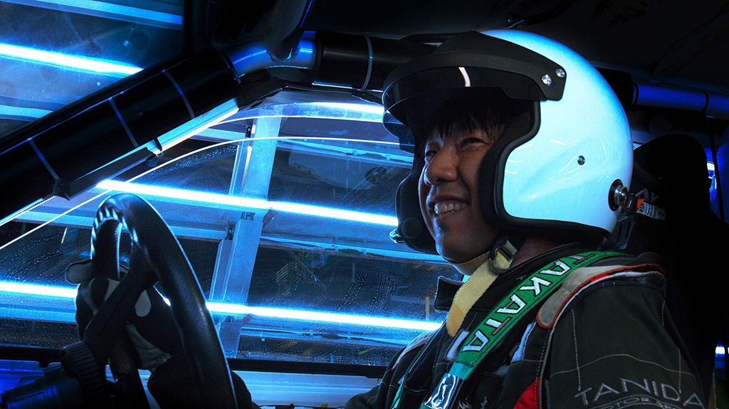 Photo from the movie Hyperdrive