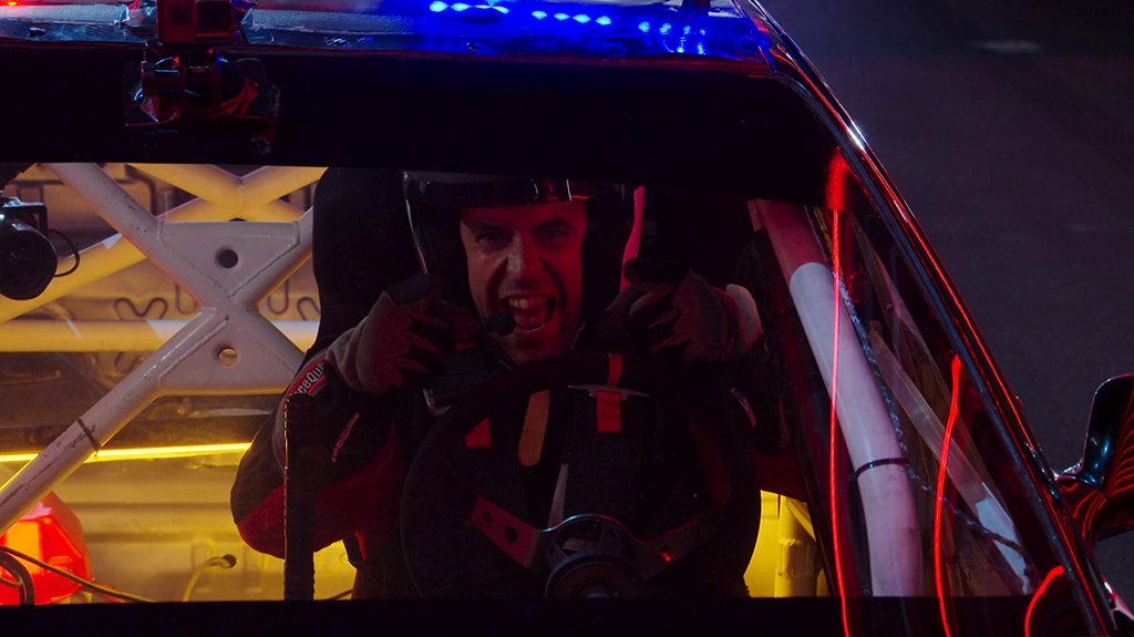 Photo from the movie Hyperdrive