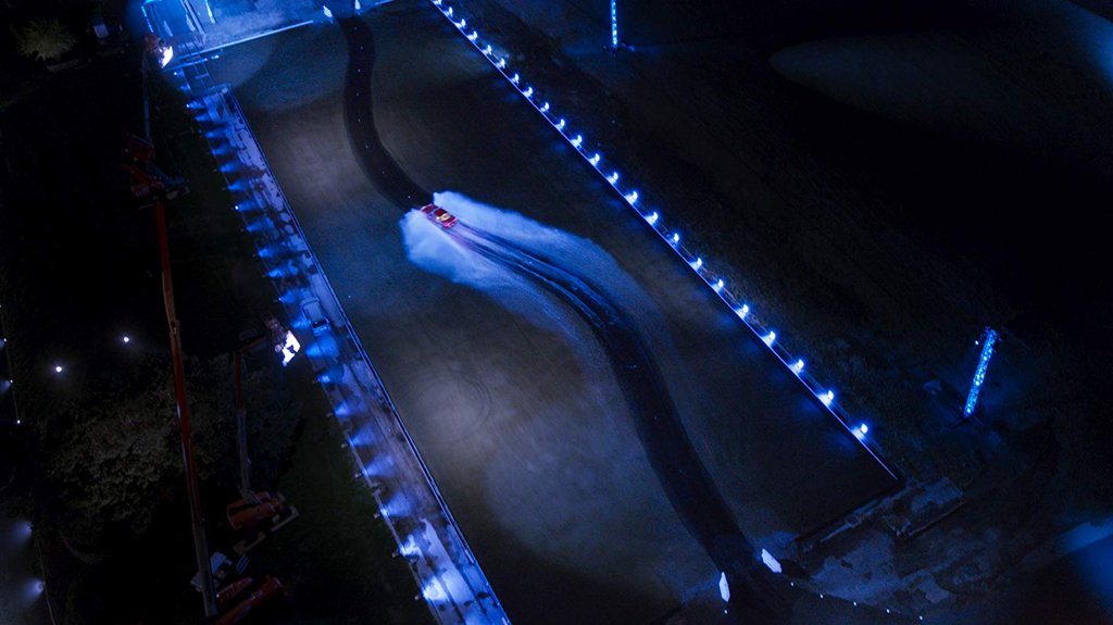 Photo from the movie Hyperdrive