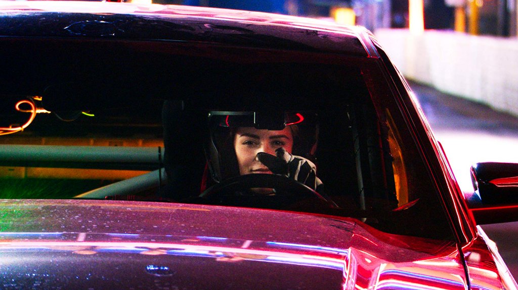 Photo from the movie Hyperdrive