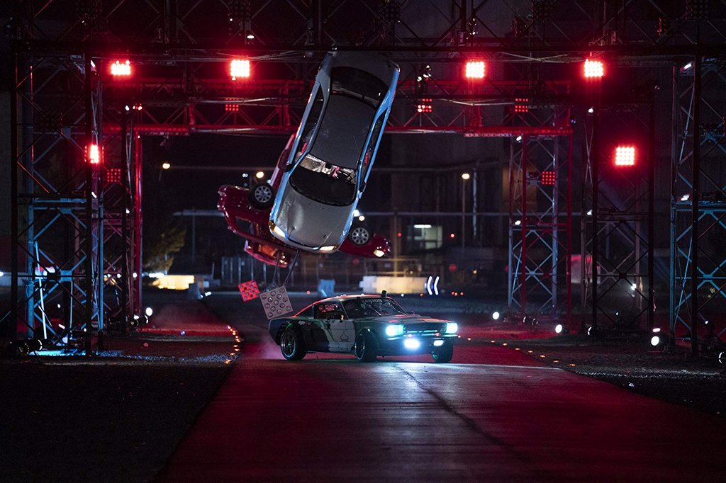 Photo from the movie Hyperdrive