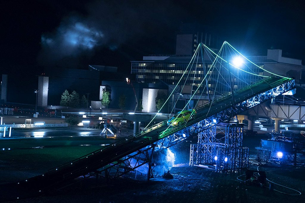 Photo from the movie Hyperdrive