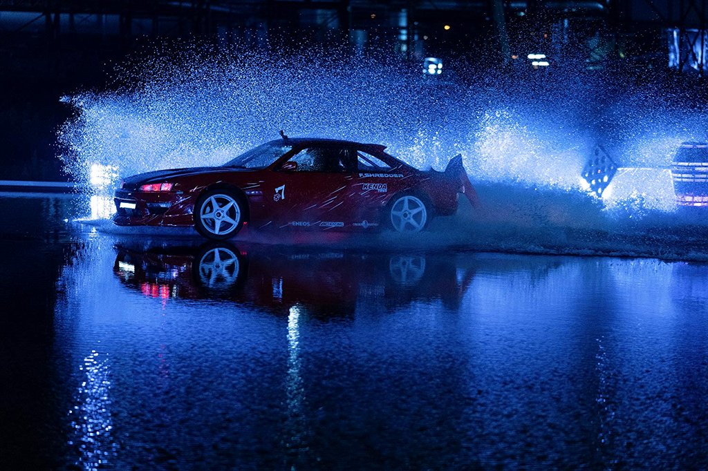 Photo from the movie Hyperdrive