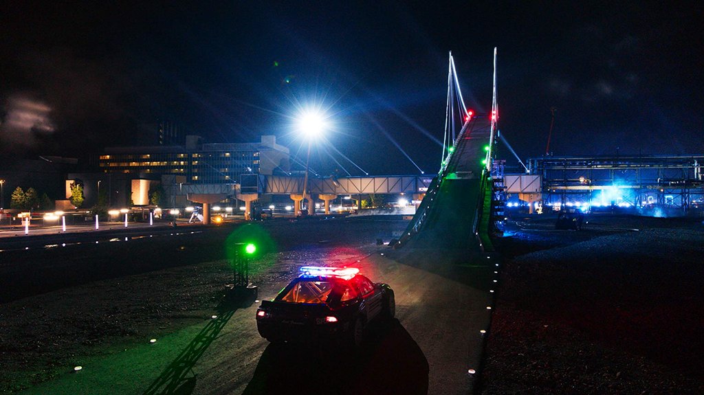 Photo from the movie Hyperdrive