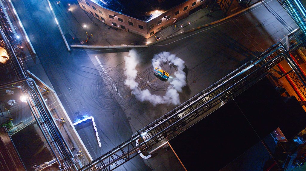 Photo from the movie Hyperdrive