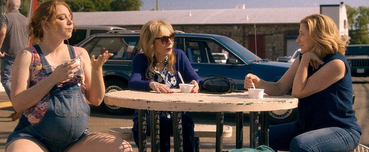 Photo from the movie I'll Be Right There