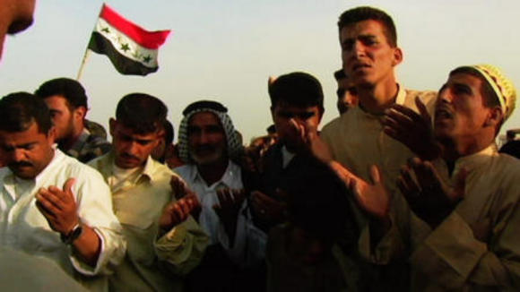 Photo from the movie Iraq in Fragments