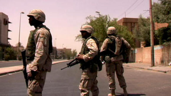 Photo from the movie Iraq in Fragments