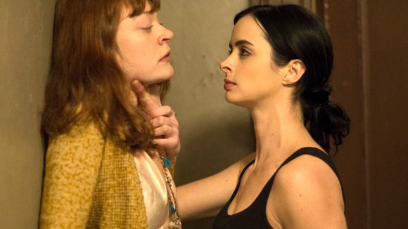 Photo from the movie Jessica Jones